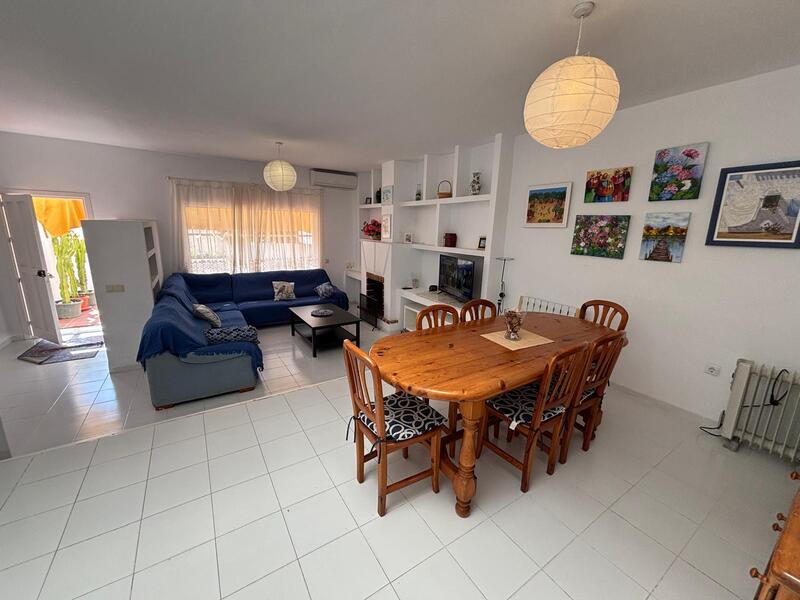 LAI / LOS RAMOS: Townhouse for Sale in Mojácar Playa, Almería