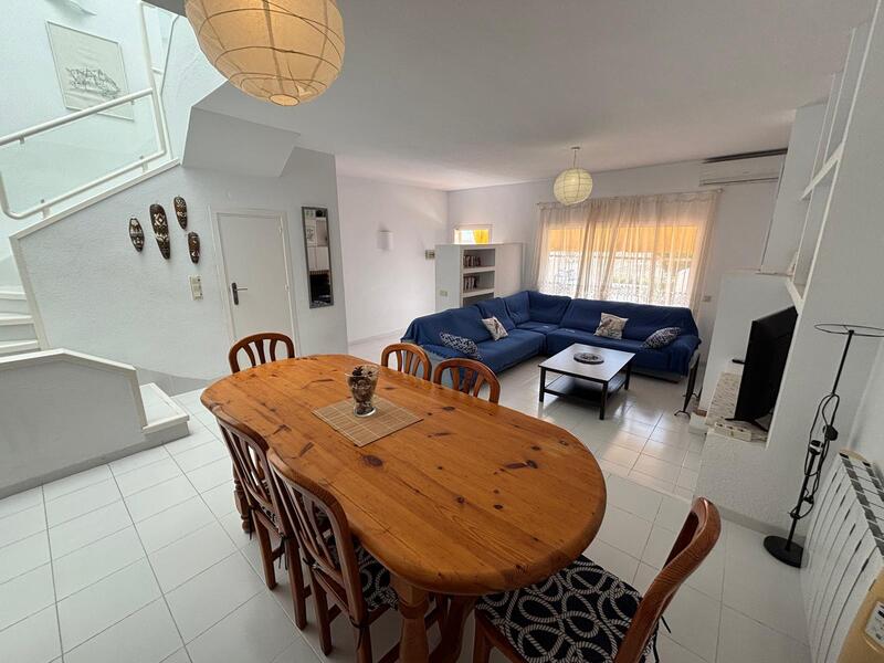 LAI / LOS RAMOS: Townhouse for Sale in Mojácar Playa, Almería
