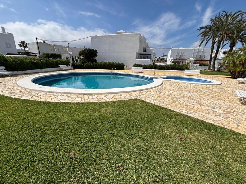 Townhouse in Los Remos, Mojácar Playa, Almería