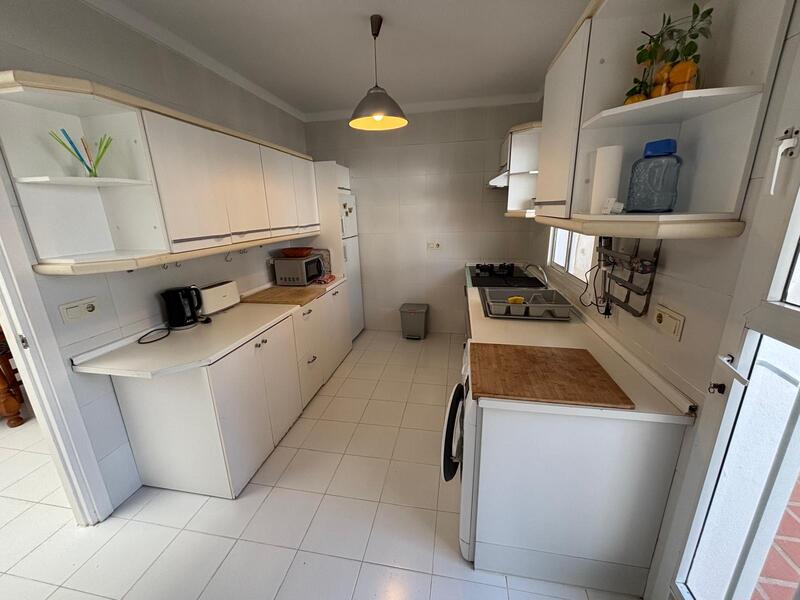 LAI / LOS RAMOS: Townhouse for Sale in Mojácar Playa, Almería
