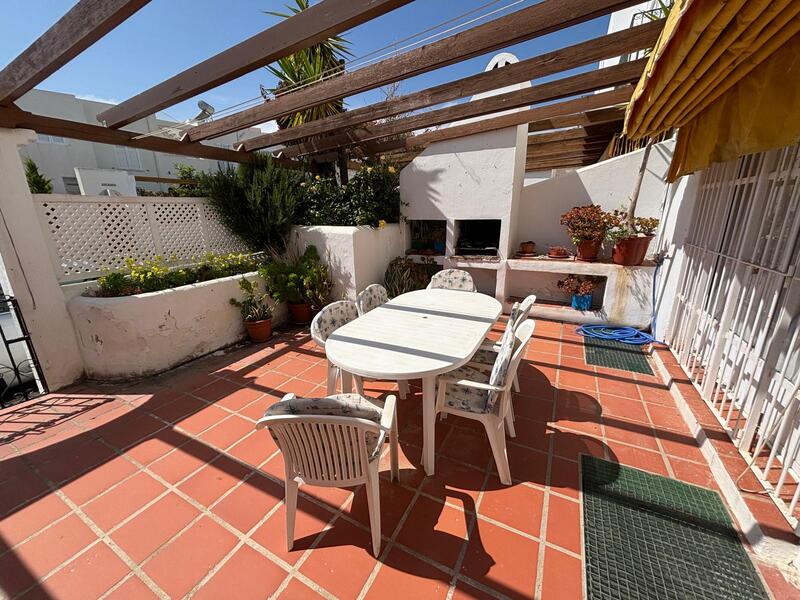 LAI / LOS RAMOS: Townhouse for Sale in Mojácar Playa, Almería
