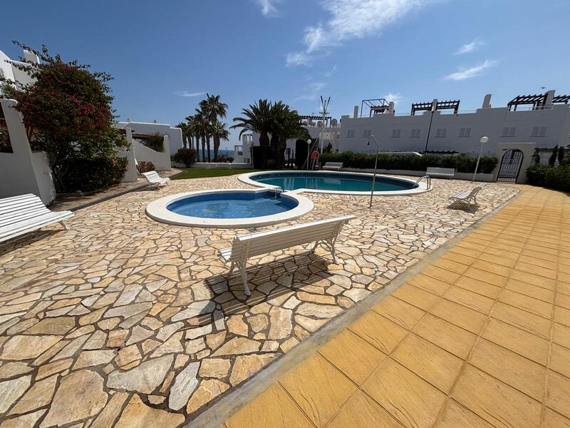LAI / LOS RAMOS: Townhouse for Sale in Mojácar Playa, Almería