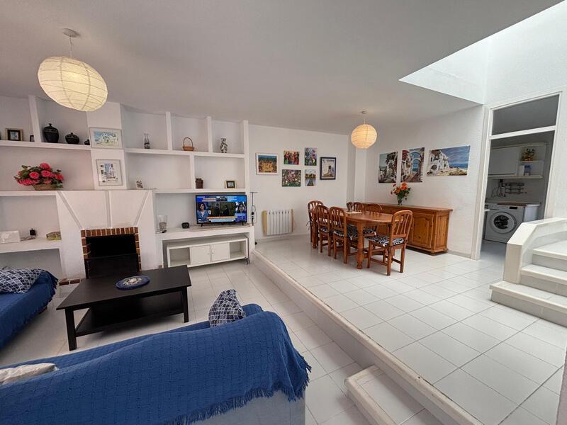 LAI / LOS RAMOS: Townhouse for Sale in Mojácar Playa, Almería