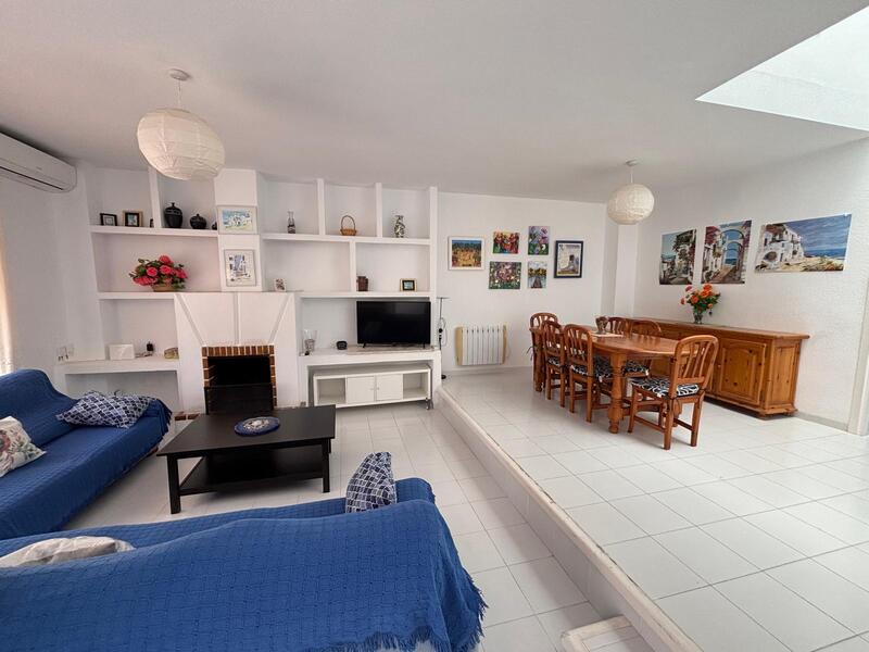 LAI / LOS RAMOS: Townhouse for Sale in Mojácar Playa, Almería