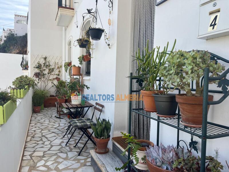 LAI/MF: Apartment for Sale in Mojácar Pueblo, Almería