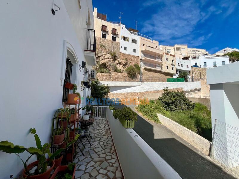 LAI/MF: Apartment for Sale in Mojácar Pueblo, Almería