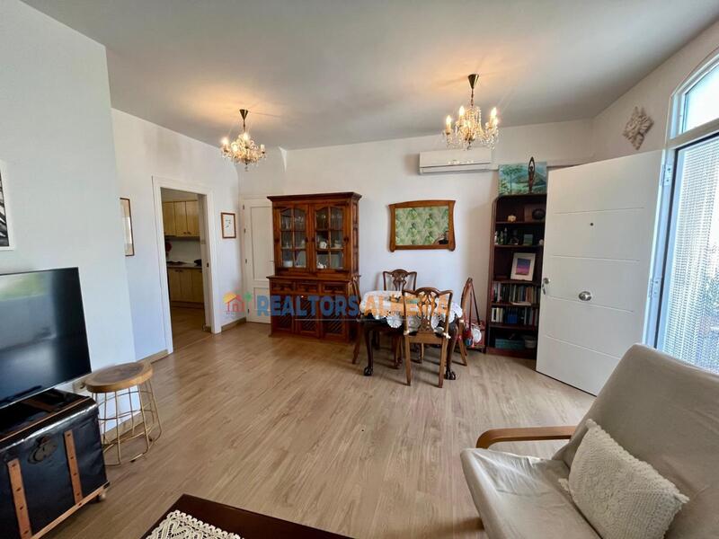 LAI/MF: Apartment for Sale in Mojácar Pueblo, Almería