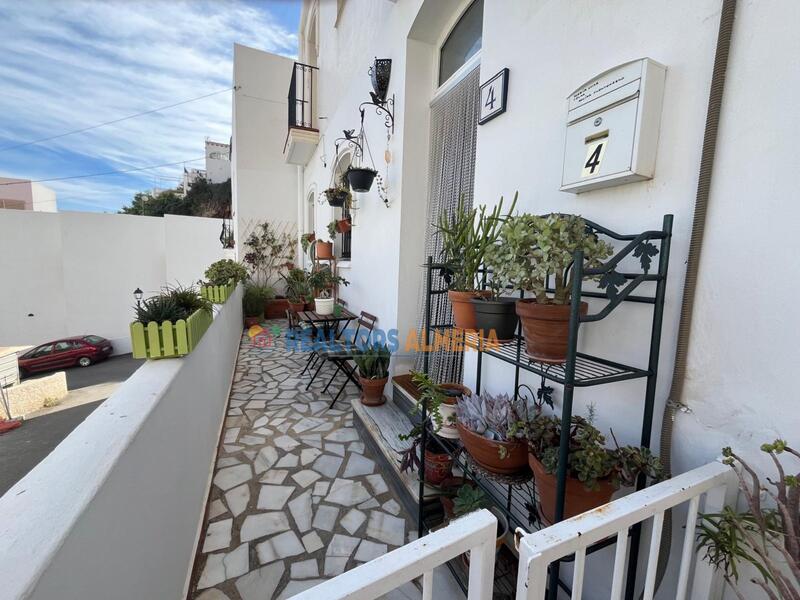 LAI/MF: Apartment for Sale in Mojácar Pueblo, Almería
