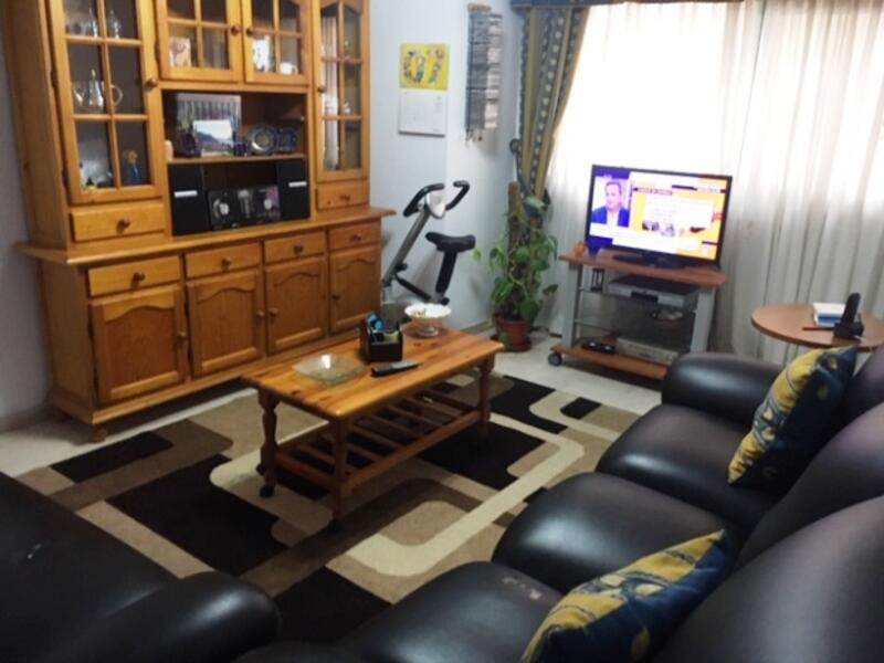 LAI/PIN: Apartment for Sale in Garrucha, Almería