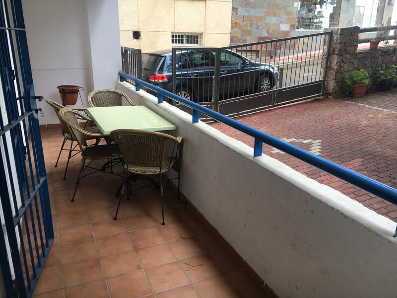LAI/PIN: Apartment for Sale in Garrucha, Almería