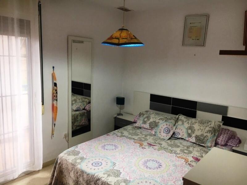 LAI/PIN: Apartment for Sale in Garrucha, Almería