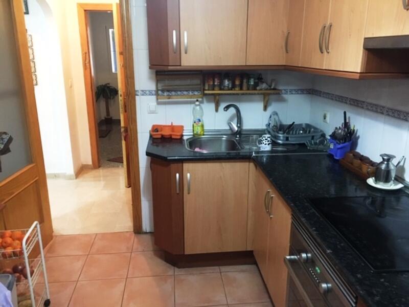 LAI/PIN: Apartment for Sale in Garrucha, Almería