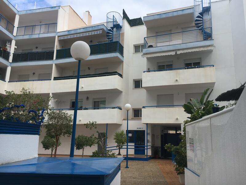 LAI/PIN: Apartment for Sale in Garrucha, Almería