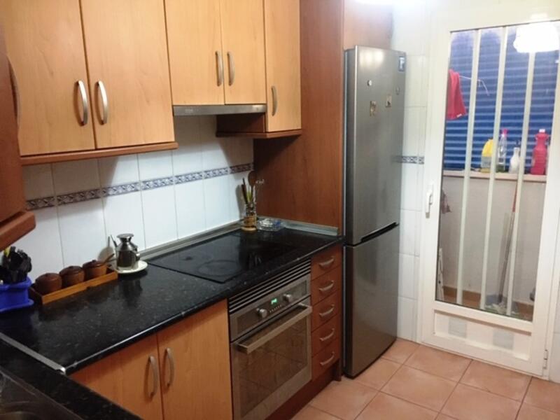 LAI/PIN: Apartment for Sale in Garrucha, Almería