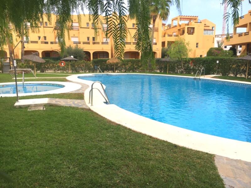 Apartment in El Faro, Vera Playa, Almería