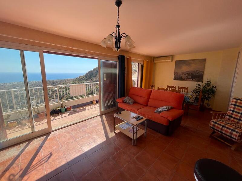 LAI / PUEBLO: Apartment for Sale in Mojácar Pueblo, Almería