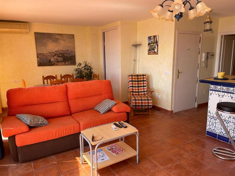 LAI / PUEBLO: Apartment for Sale in Mojácar Pueblo, Almería