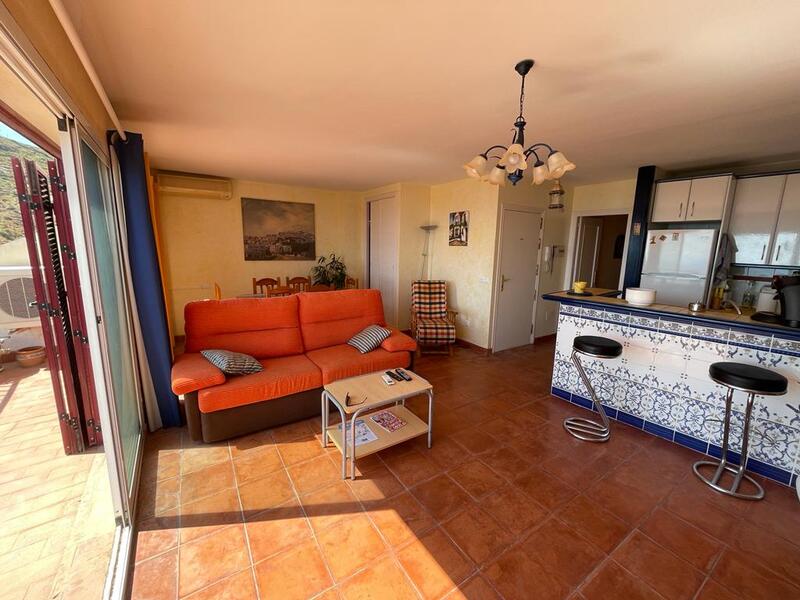 LAI / PUEBLO: Apartment for Sale in Mojácar Pueblo, Almería