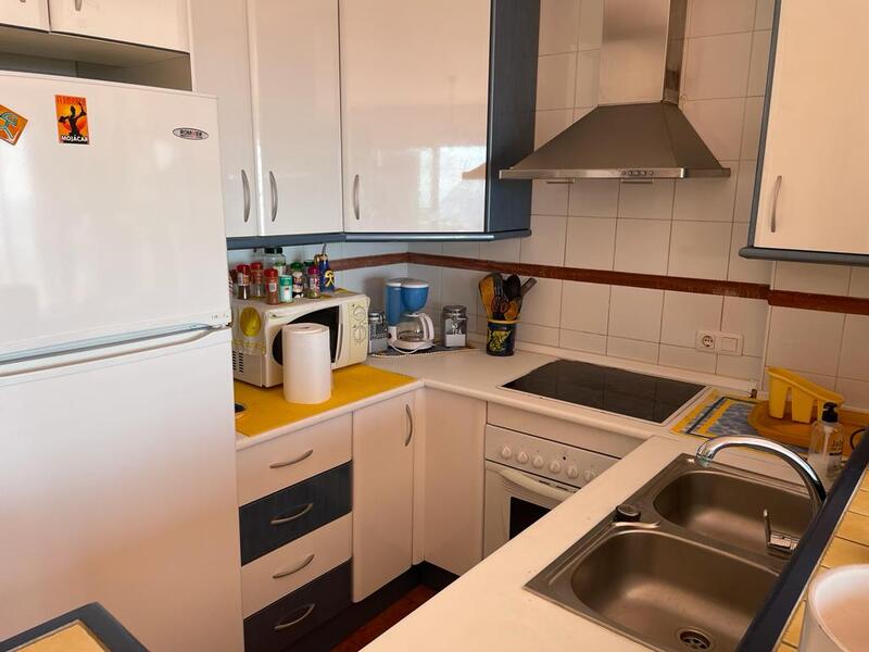 LAI / PUEBLO: Apartment for Sale in Mojácar Pueblo, Almería