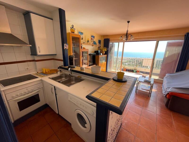 LAI / PUEBLO: Apartment for Sale in Mojácar Pueblo, Almería