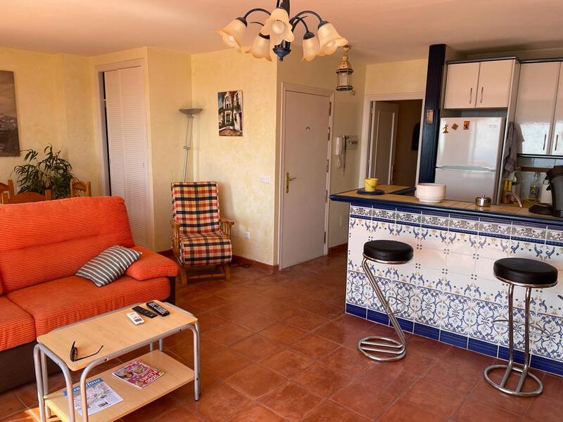 LAI / PUEBLO: Apartment for Sale in Mojácar Pueblo, Almería