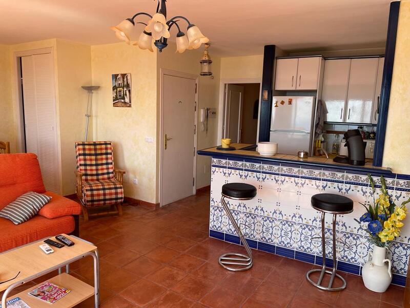 LAI / PUEBLO: Apartment for Sale in Mojácar Pueblo, Almería