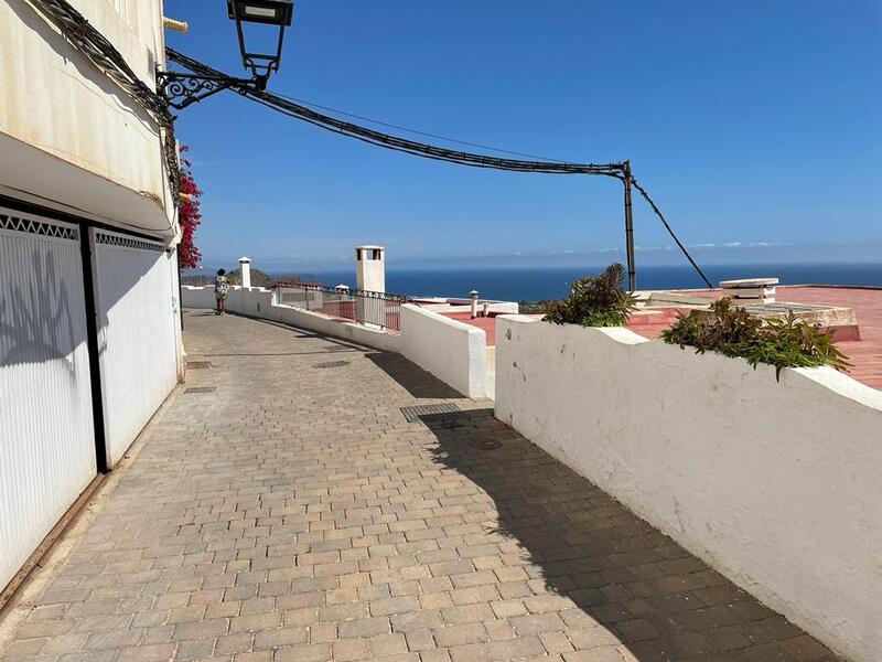 LAI / PUEBLO: Apartment for Sale in Mojácar Pueblo, Almería