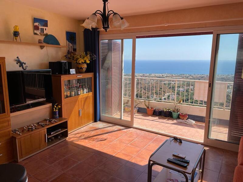 LAI / PUEBLO: Apartment for Sale in Mojácar Pueblo, Almería