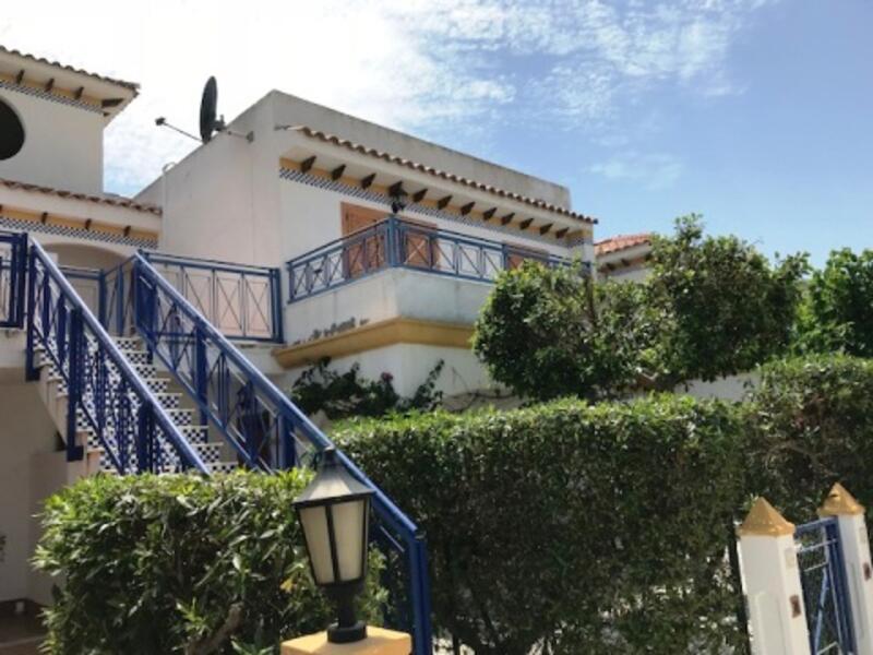 Apartment in Vera Mar, Vera Playa, Almería