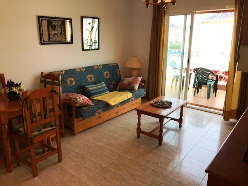 LAI/VM6: Apartamento en venta en Vera Playa, Almería