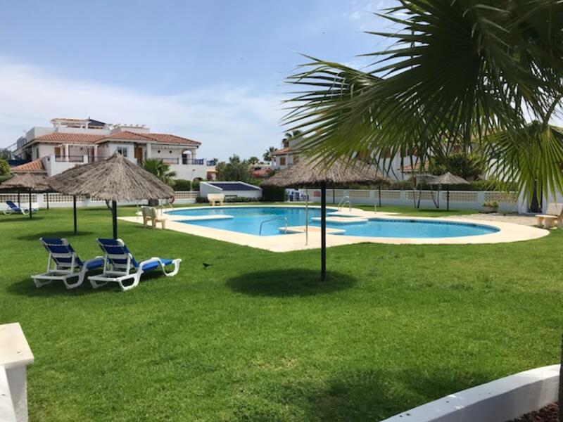 LAI/VM6: Apartamento en venta en Vera Playa, Almería