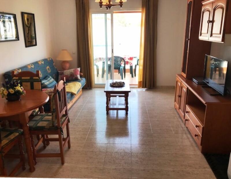 LAI/VM6: Apartamento en venta en Vera Playa, Almería