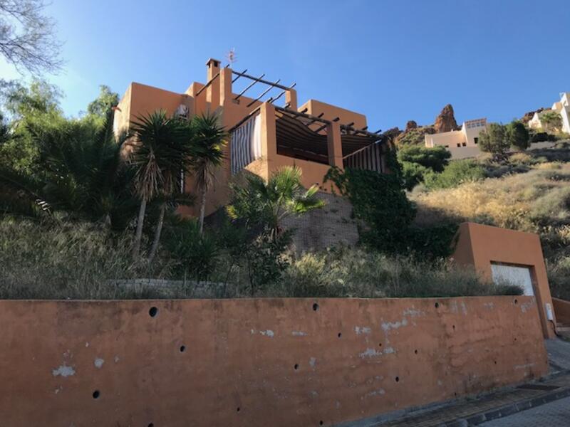 LAP/MSG: Villa for Sale in Mojácar Playa, Almería