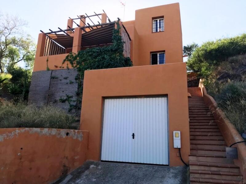 LAP/MSG: Villa en venta en Mojácar Playa, Almería