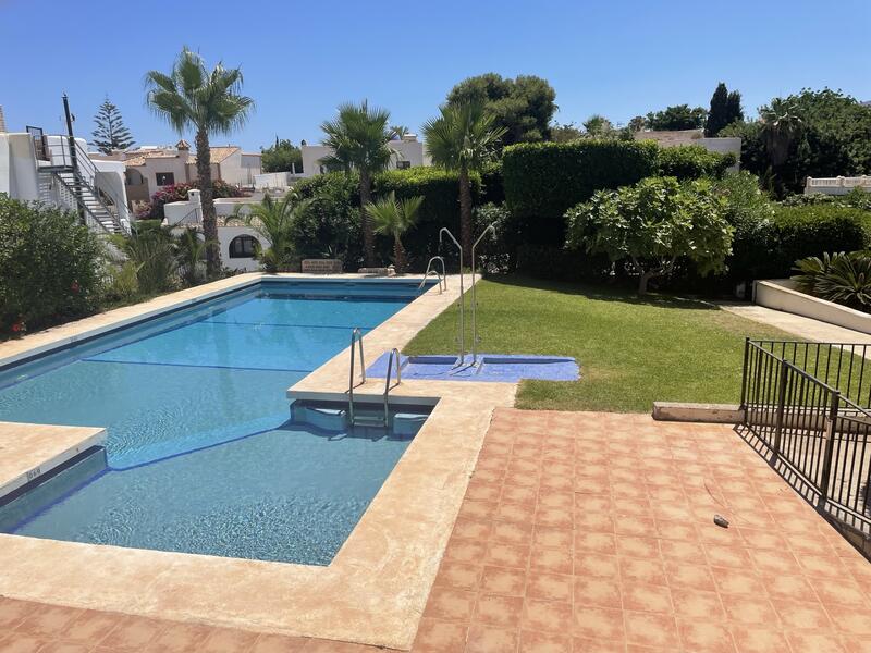 LB/DM/25: Apartment for Rent in Mojácar Playa, Almería