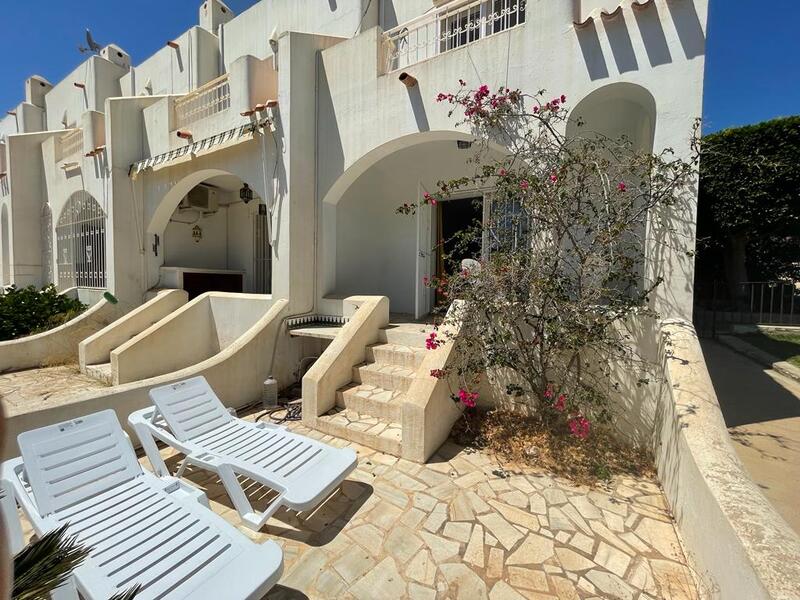 LB/DM/25: Apartamento en alquiler en Mojácar Playa, Almería