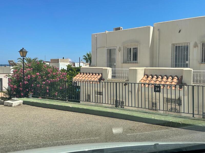LB/DM/25: Apartment for Rent in Mojácar Playa, Almería