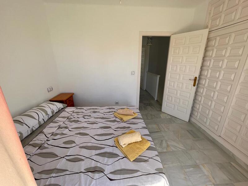 LB/DM/25: Apartment for Rent in Mojácar Playa, Almería