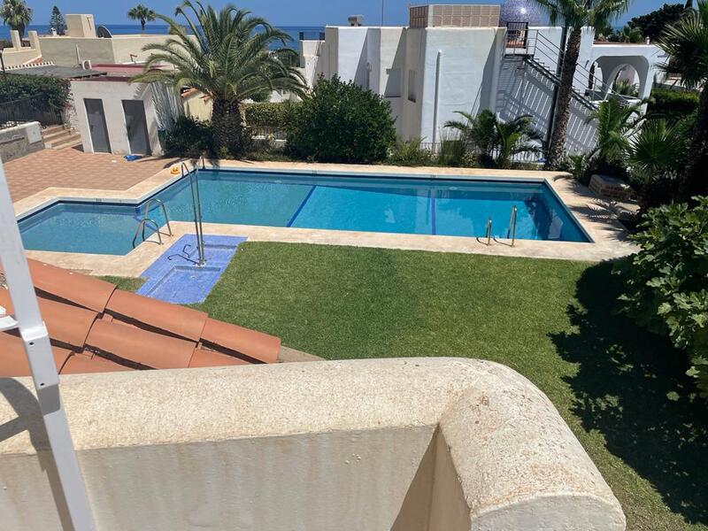 LB/DM/25: Apartment for Rent in Mojácar Playa, Almería