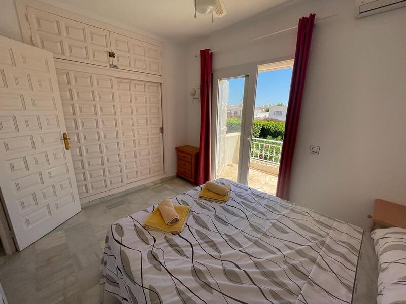 LB/DM/25: Apartment for Rent in Mojácar Playa, Almería