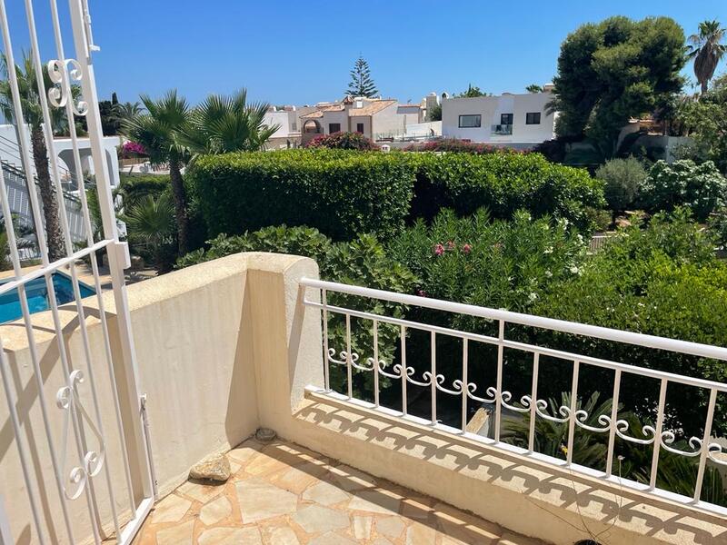 LB/DM/25: Apartment for Rent in Mojácar Playa, Almería