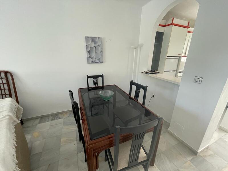 LB/DM/25: Apartment for Rent in Mojácar Playa, Almería