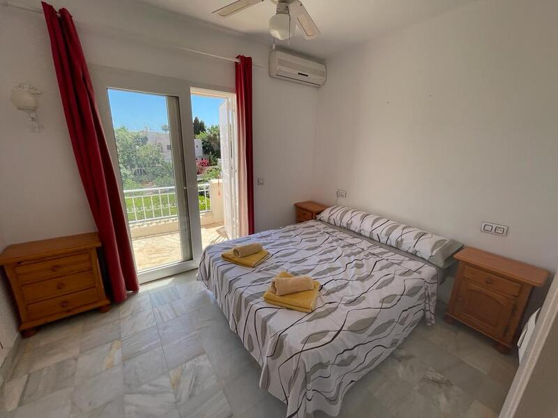 LB/DM/25: Apartment for Rent in Mojácar Playa, Almería