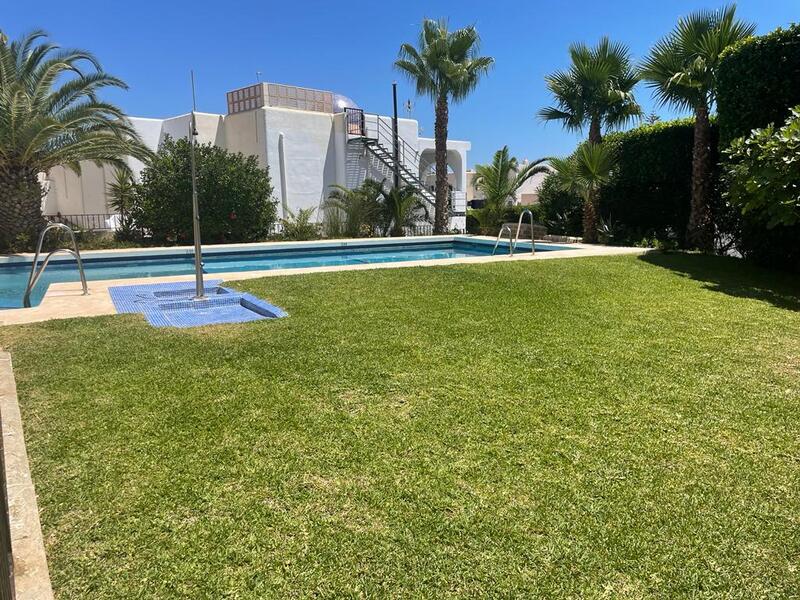 LB/DM/25: Apartment for Rent in Mojácar Playa, Almería