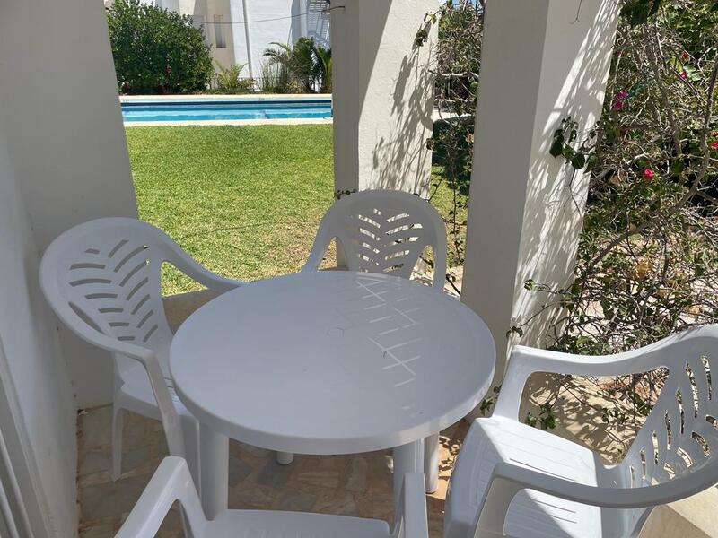 LB/DM/25: Apartment for Rent in Mojácar Playa, Almería