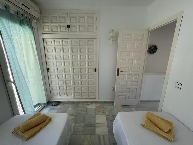 LB/DM/25: Apartment for Rent in Mojácar Playa, Almería