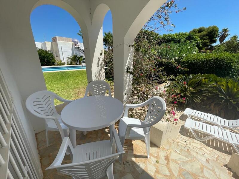 LB/DM/25: Apartment for Rent in Mojácar Playa, Almería