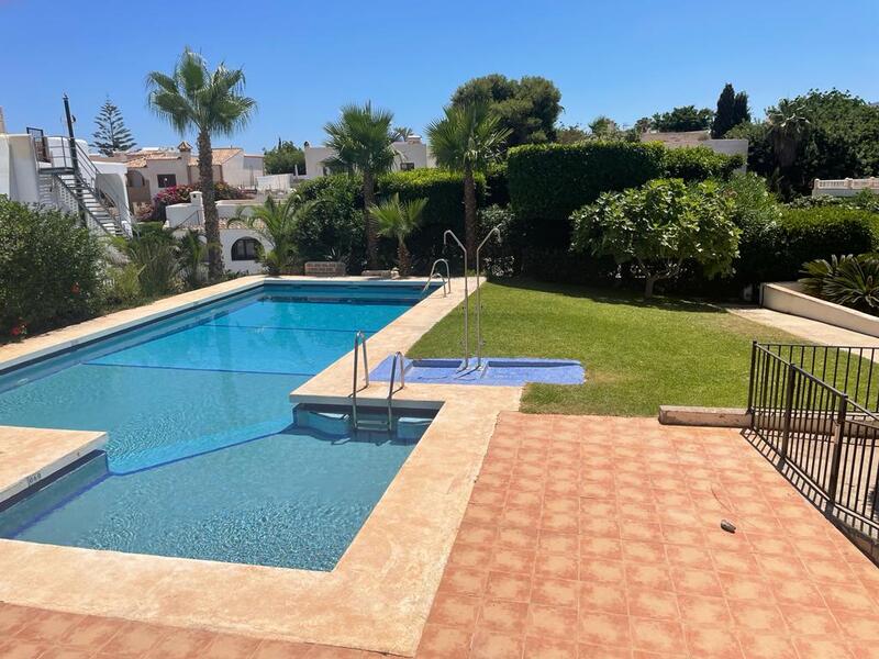 LB/DM/25: Apartment for Rent in Mojácar Playa, Almería