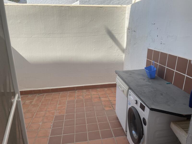 LBL/AM/7: Townhouse for Rent in Mojácar Playa, Almería