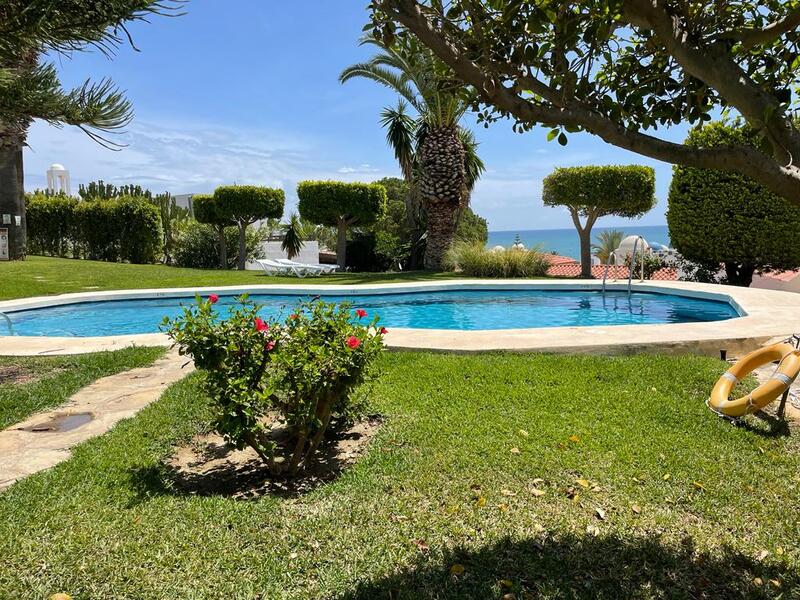 Townhouse in Lomos Blancos, Mojácar Playa, Almería